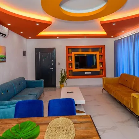 Zeytın Cıcegı -kalkan'da Muhafazakar Balayı Villası *