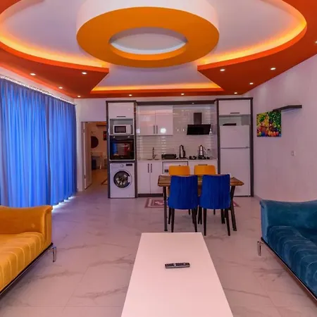 Zeytın Cıcegı -kalkan'da Muhafazakar Balayı Villası *